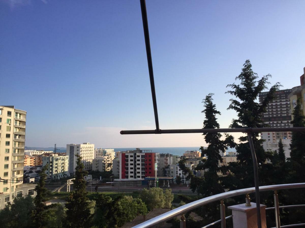 Hotel Moris Kryemëdhej المظهر الخارجي الصورة