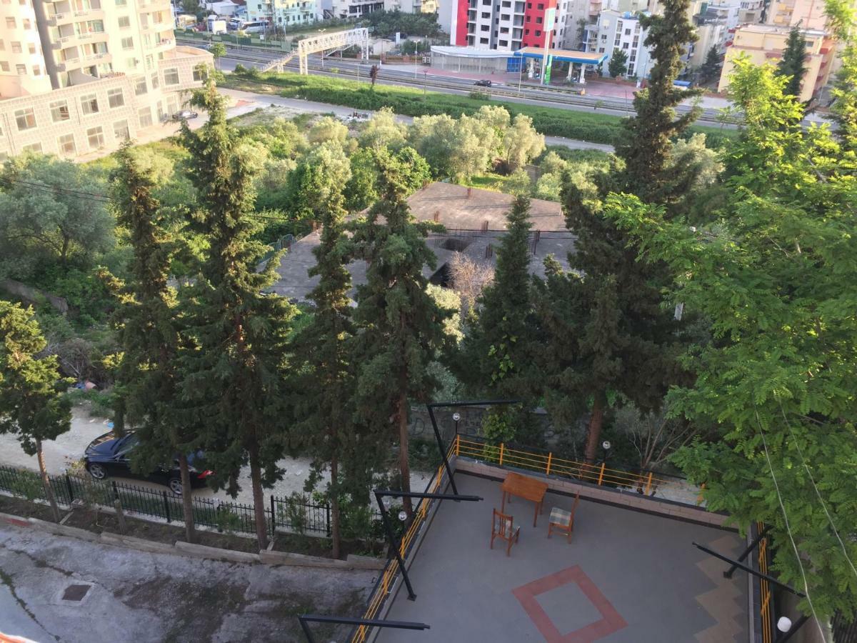 Hotel Moris Kryemëdhej المظهر الخارجي الصورة