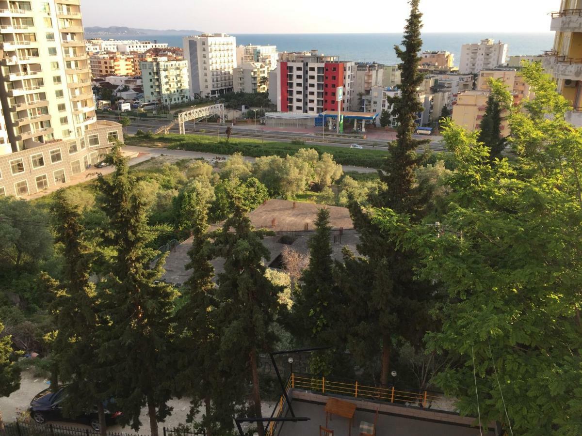 Hotel Moris Kryemëdhej المظهر الخارجي الصورة